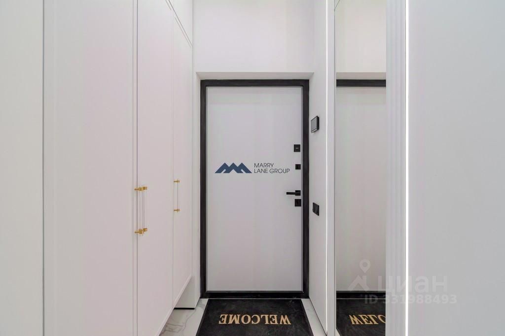 m. Nagatinsky Zaton: Apartment, 2-rooms