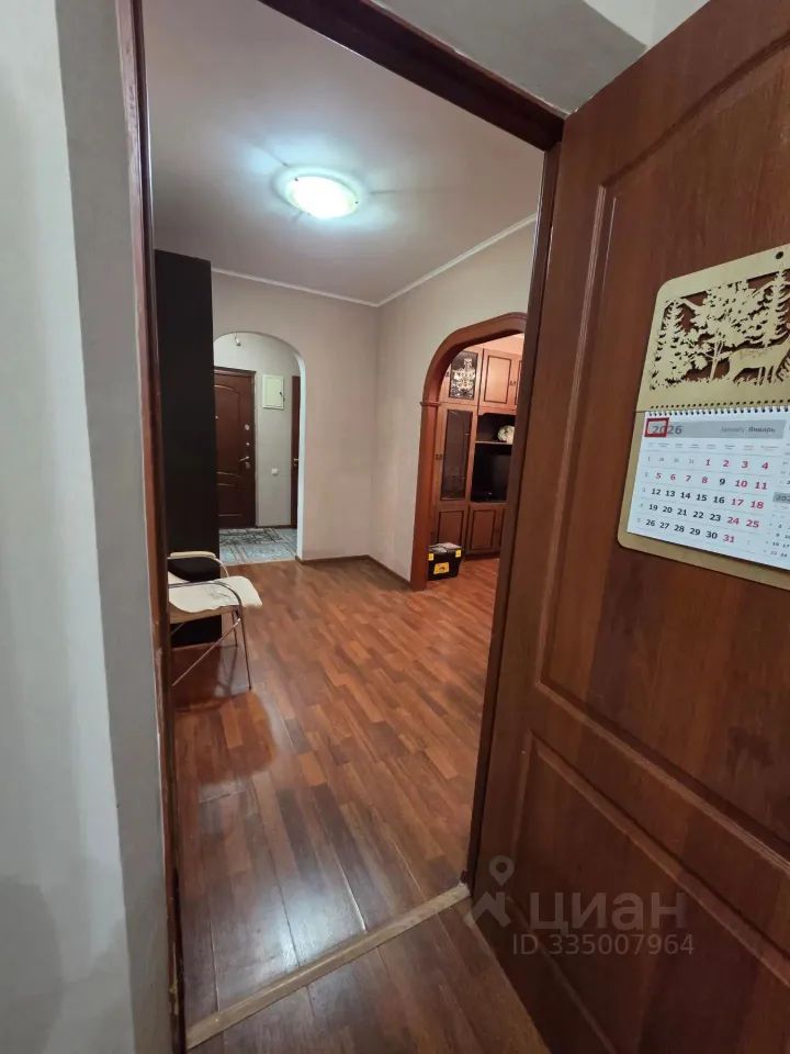m. Schelkovskaya: Apartment, 3-rooms