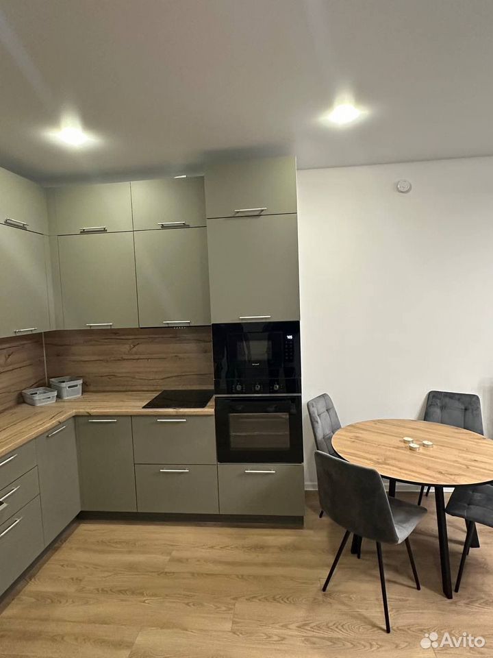 m. Lokomotiv: Apartment, 1-rooms