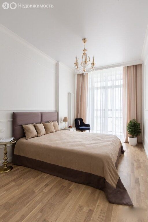 m. Khoroshevskaya: Apartment, 2-rooms