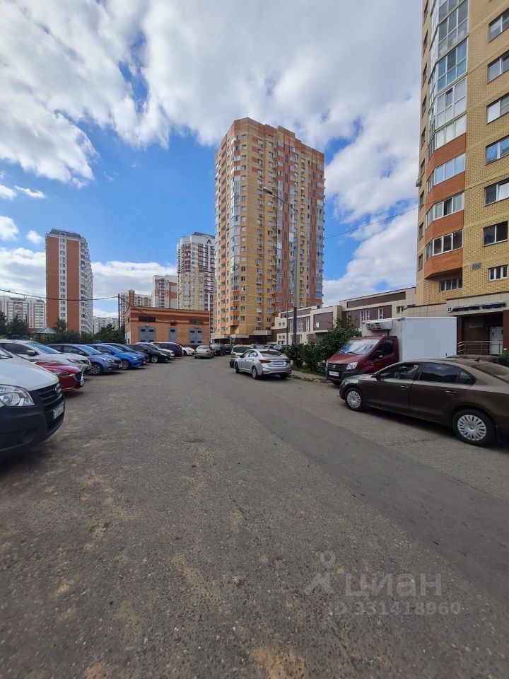 m. Sheremetyevskaya: Apartment, 1-rooms