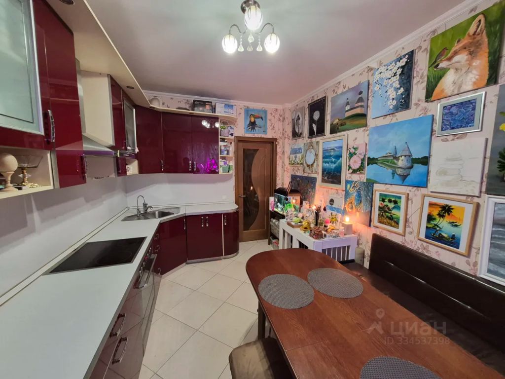 m. Ukhtomskaya: Apartment, 2-rooms