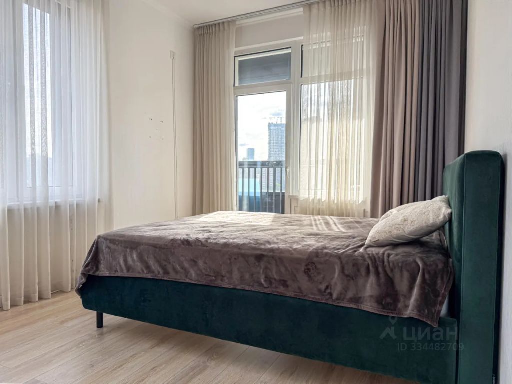 m. Begovaya: Apartment, 2-rooms