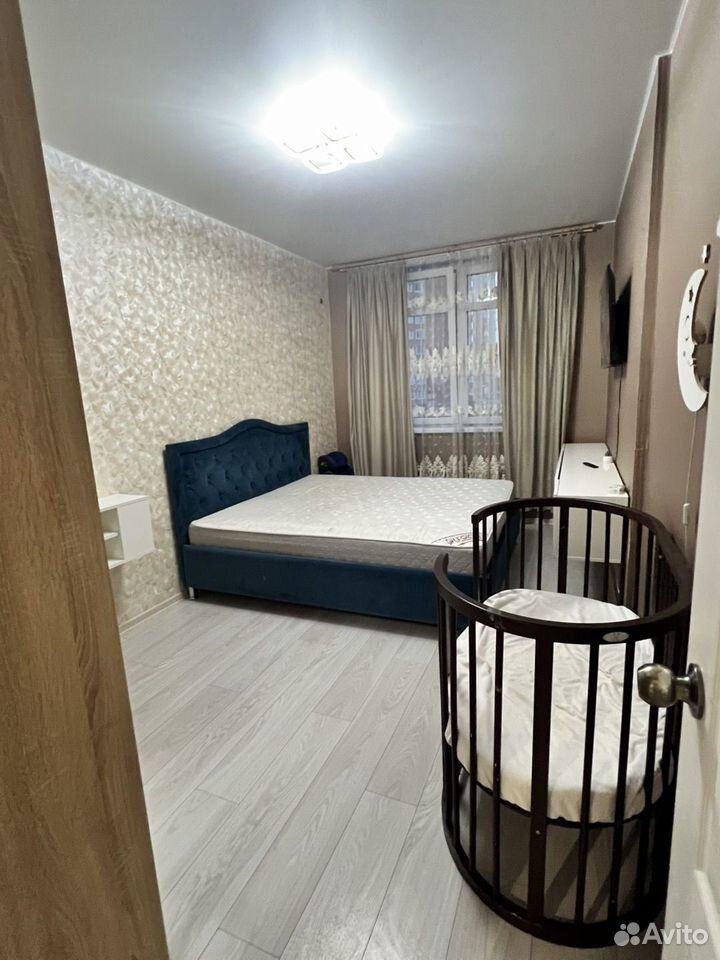 m. Zheleznodorozhnaya: Apartment, 2-rooms