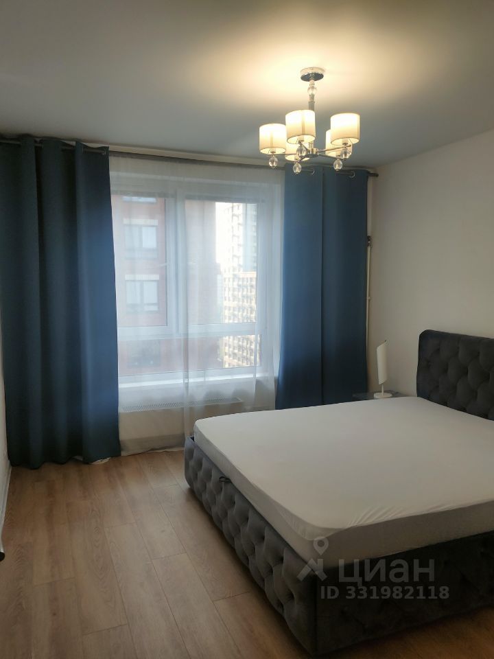 m. Okskaya: Apartment, 2-rooms