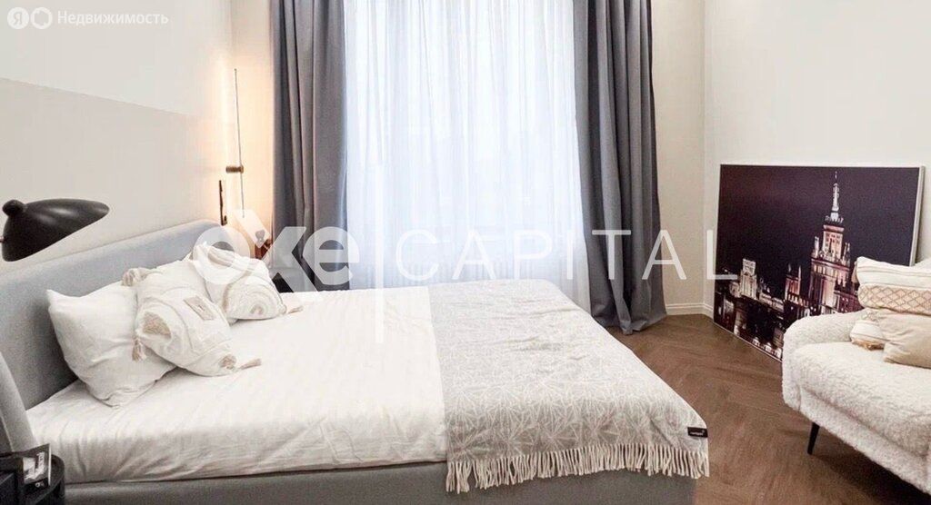 m. Shelepikha: Apartment, 2-rooms