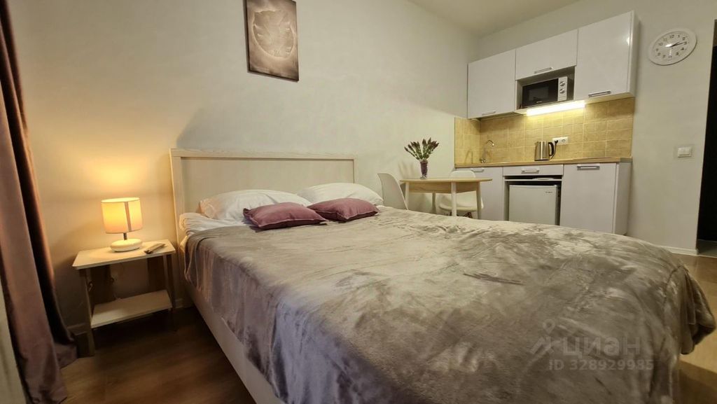 m. Kotelniki: Apartment, 1-rooms