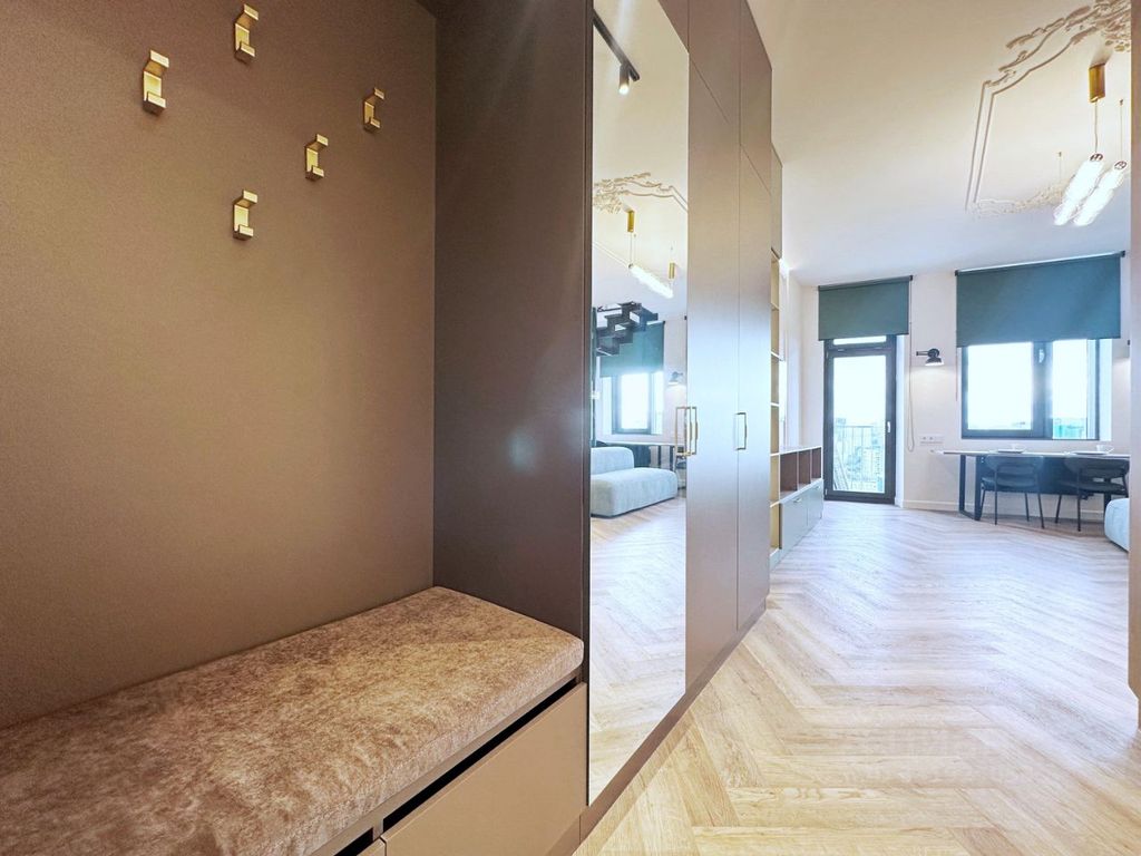 m. Profsoyuznaya: Apartment, 2-rooms