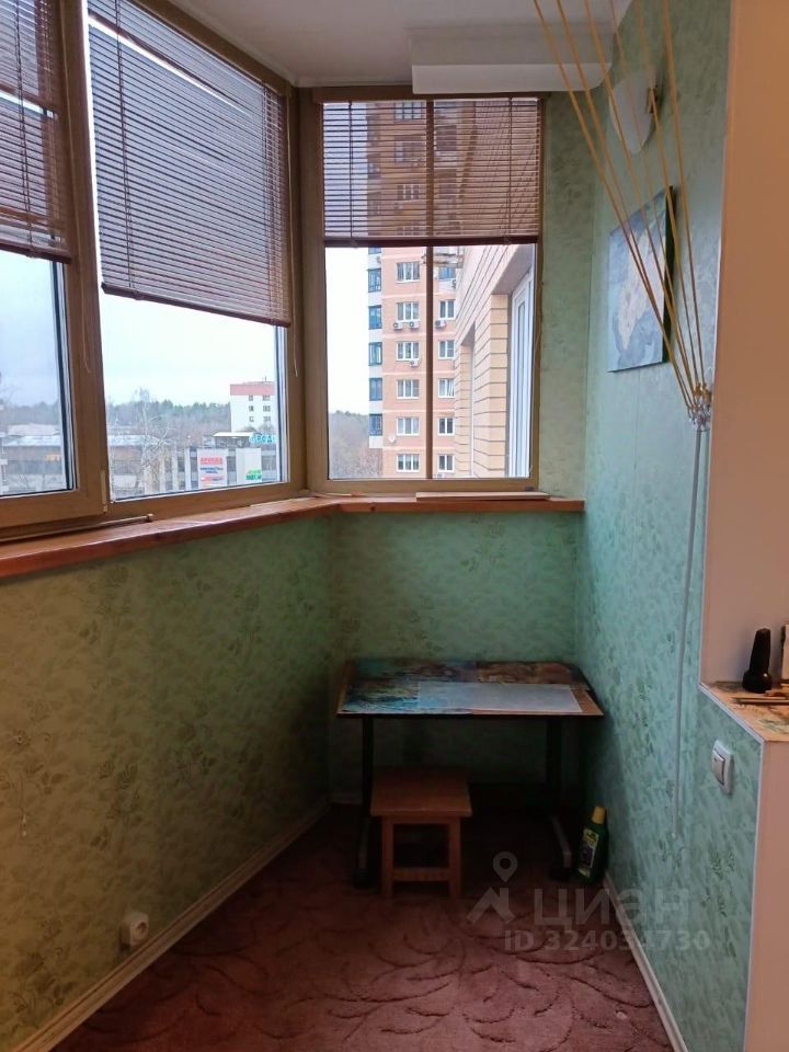 m. Krasnogorskaya: Apartment, 1-rooms