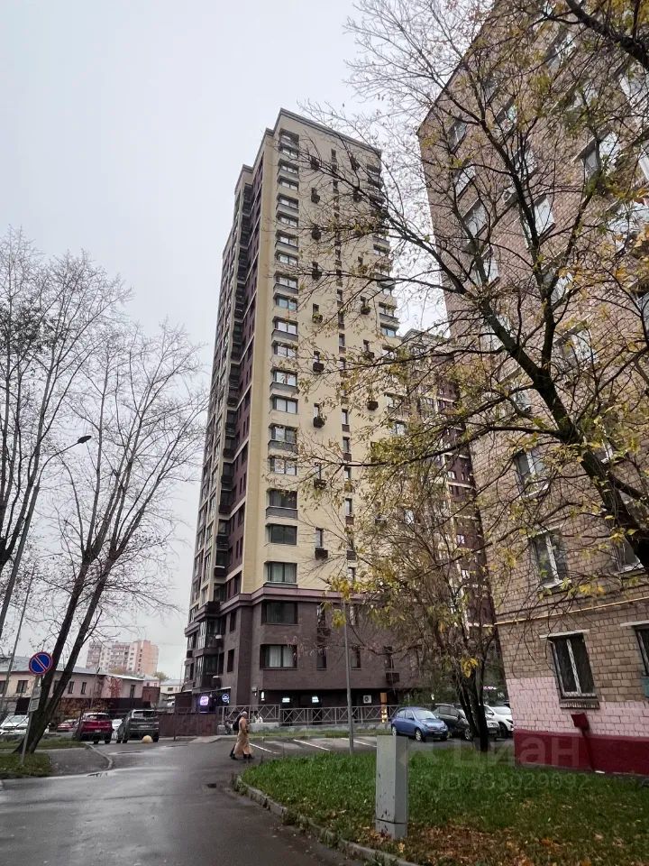 m. Kakhovskaya: Apartment, 2-rooms