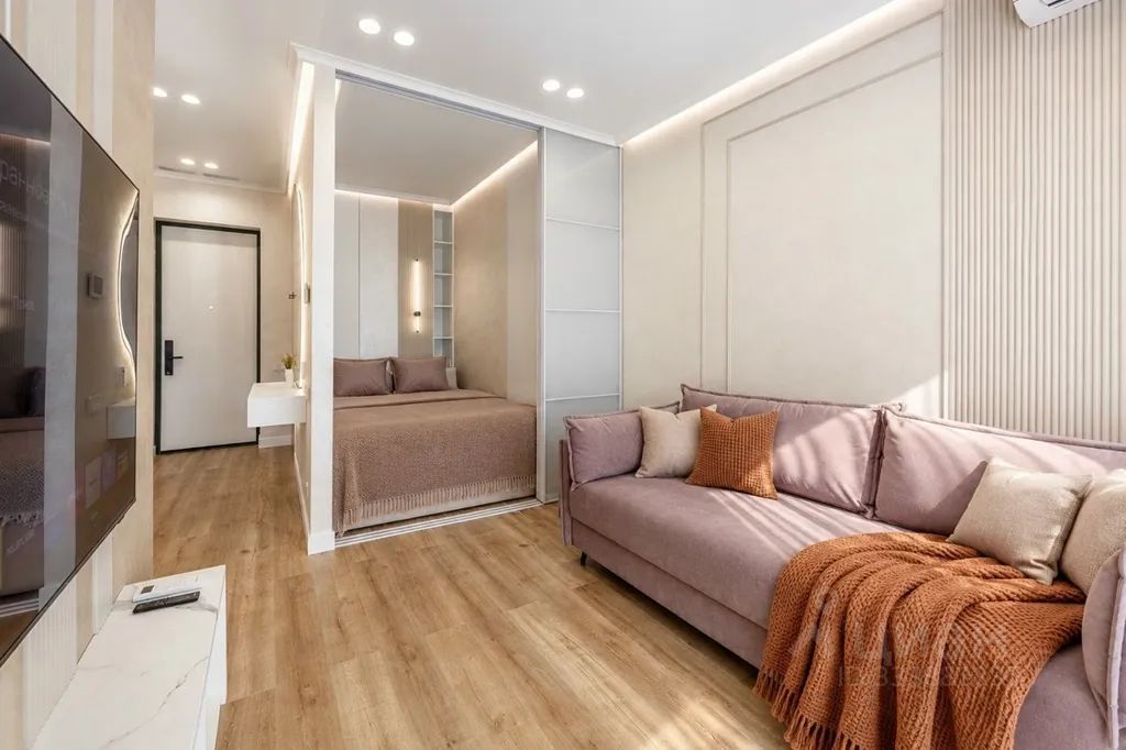 m. Shelepikha: Apartment, 1-rooms