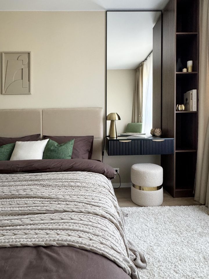 m. Okskaya: Apartment, 1-rooms