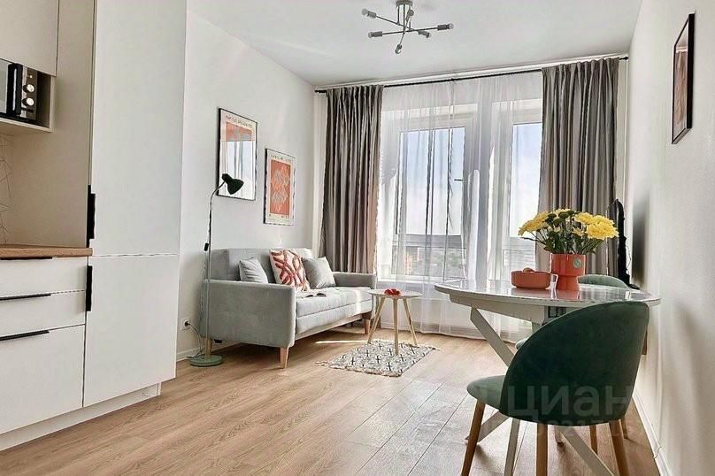 m. Kotelniki: Apartment, 2-rooms