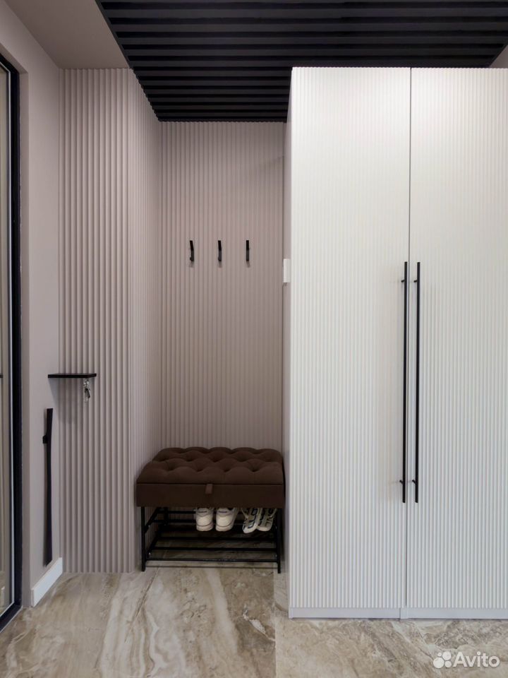 m. Maryina Roscha: Apartment, studio
