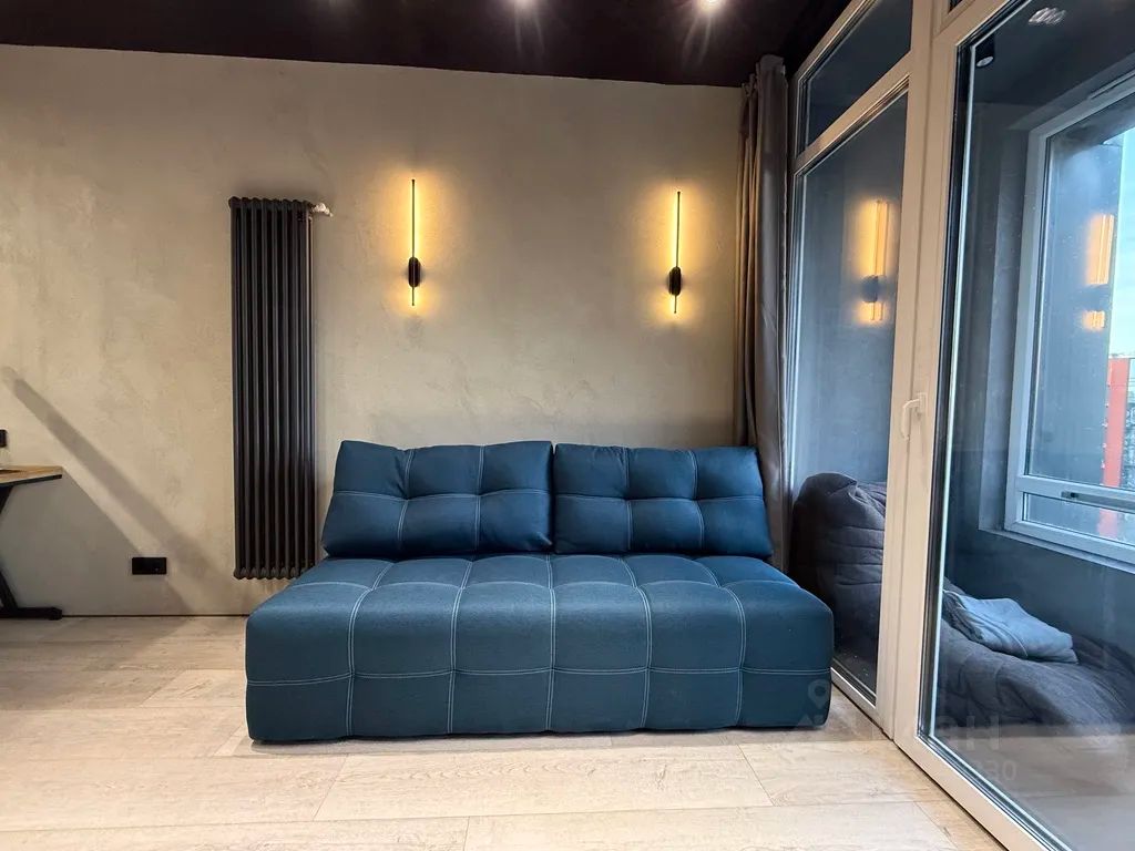 m. Nizhegorodskaya: Apartment, 1-rooms