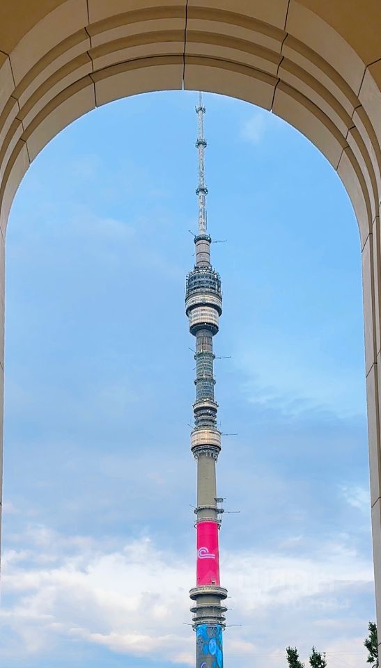 m. Ostankino: Apartment, 2-rooms