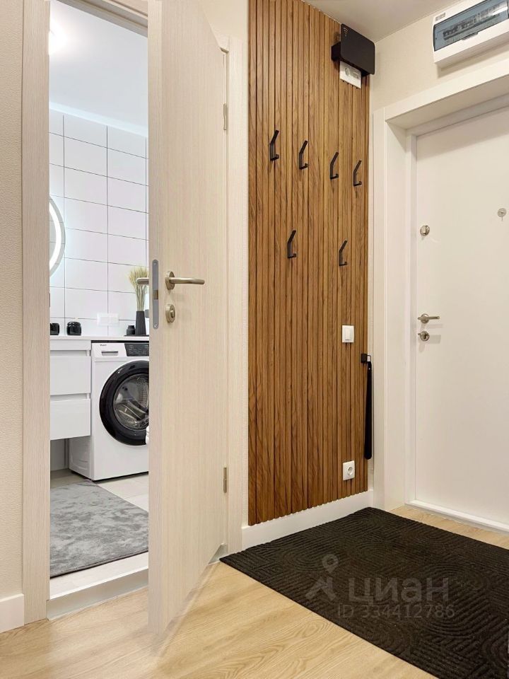 m. Aminyevskaya: Apartment, 2-rooms