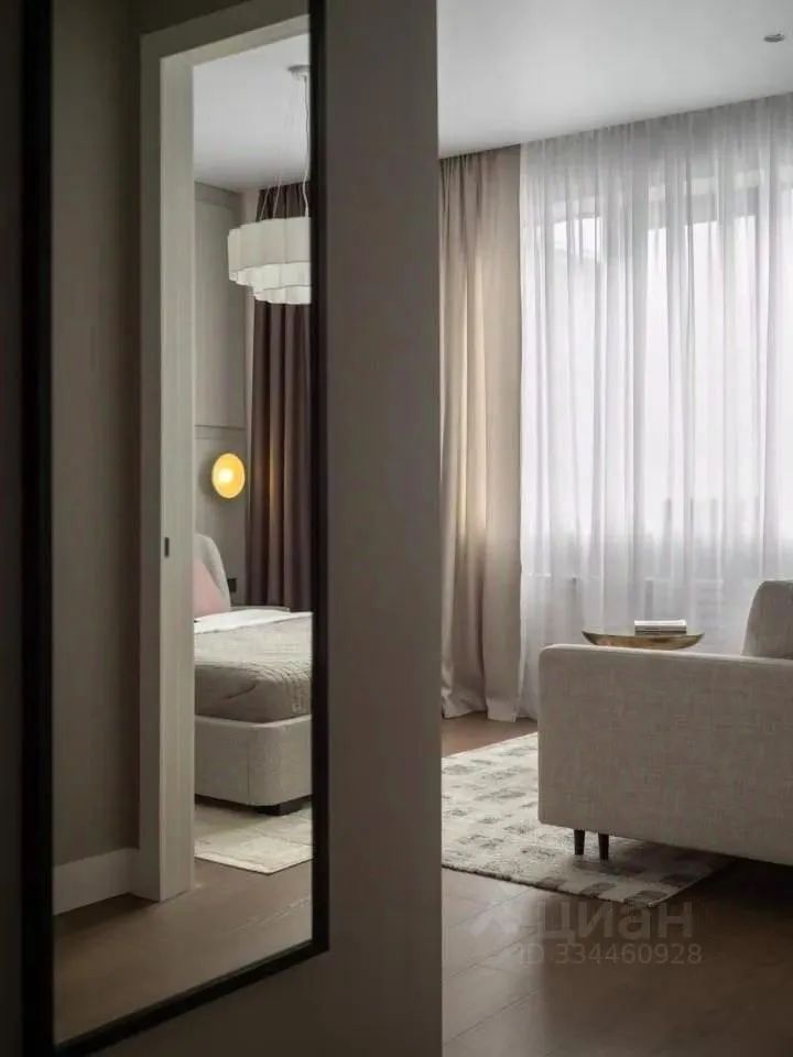 m. Shelepikha: Apartment, 2-rooms