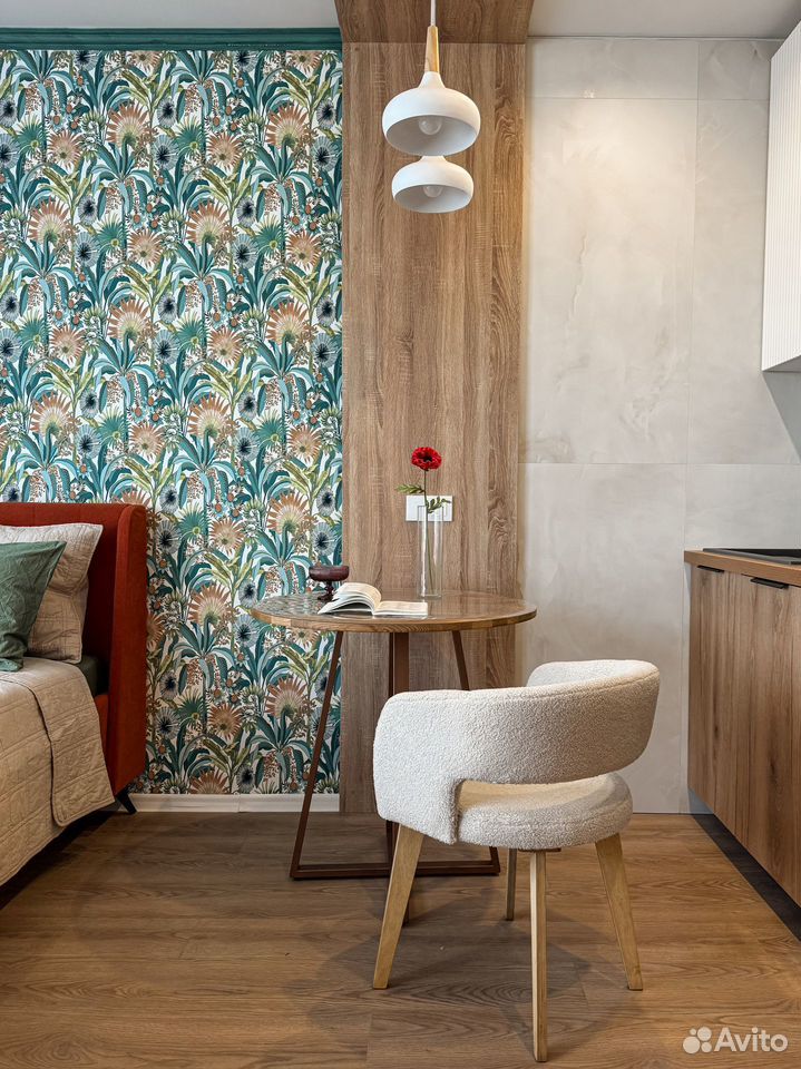 m. Volgogradsky prospekt: Apartment, studio