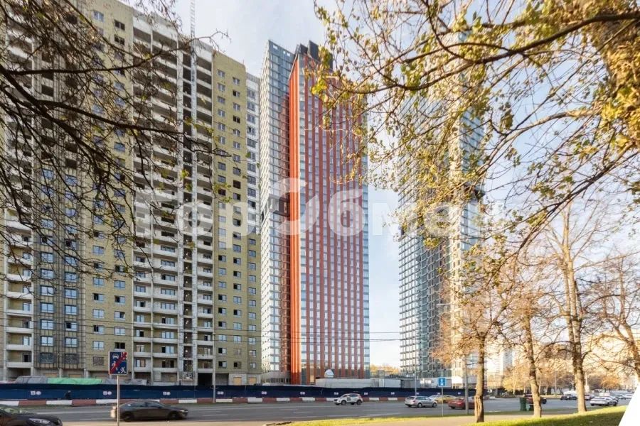 m. Nagornaya: Apartment, 2-rooms