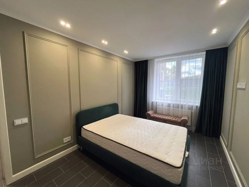 m. Strogino: Apartment, 2-rooms