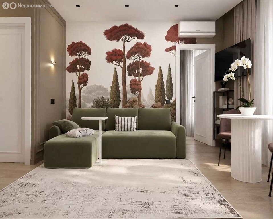 m. Moskva Tovarnaya: Apartment, 1-rooms