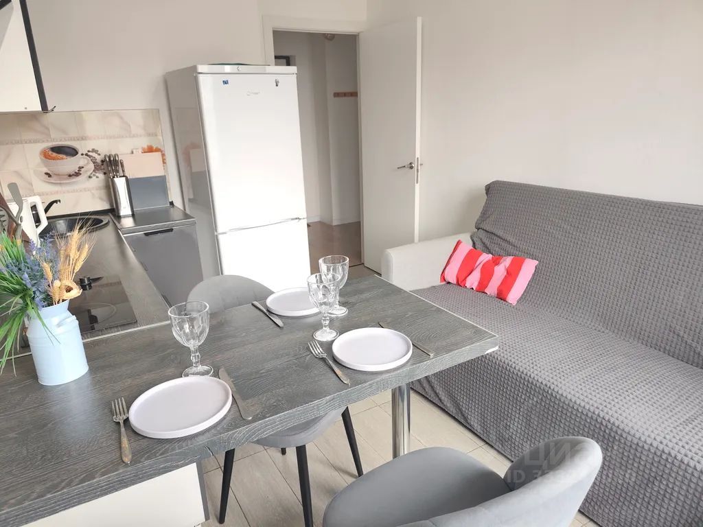 m. Zheleznodorozhnaya: Apartment, 1-rooms