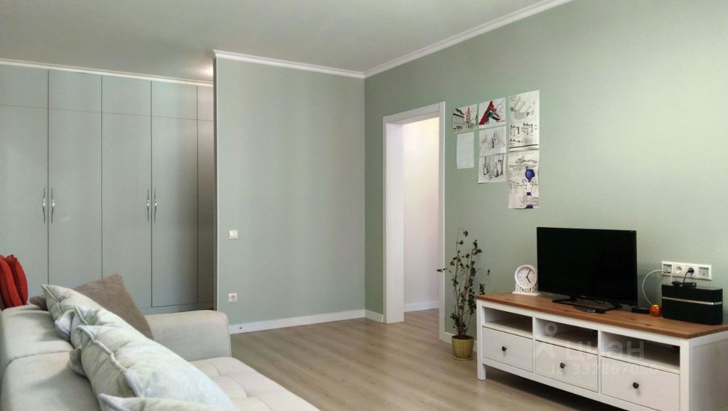 m. Bulvar Dmitriya Donskogo: Apartment, 3-rooms