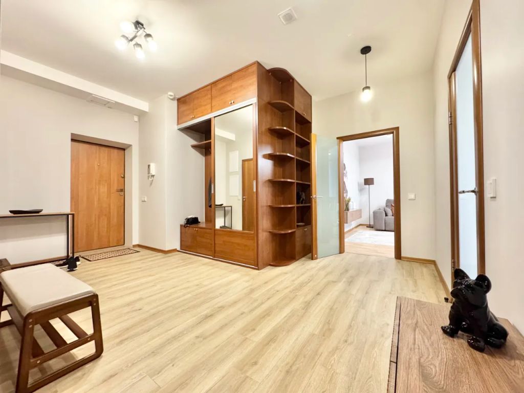 m. Aeroport: Apartment, 3-rooms