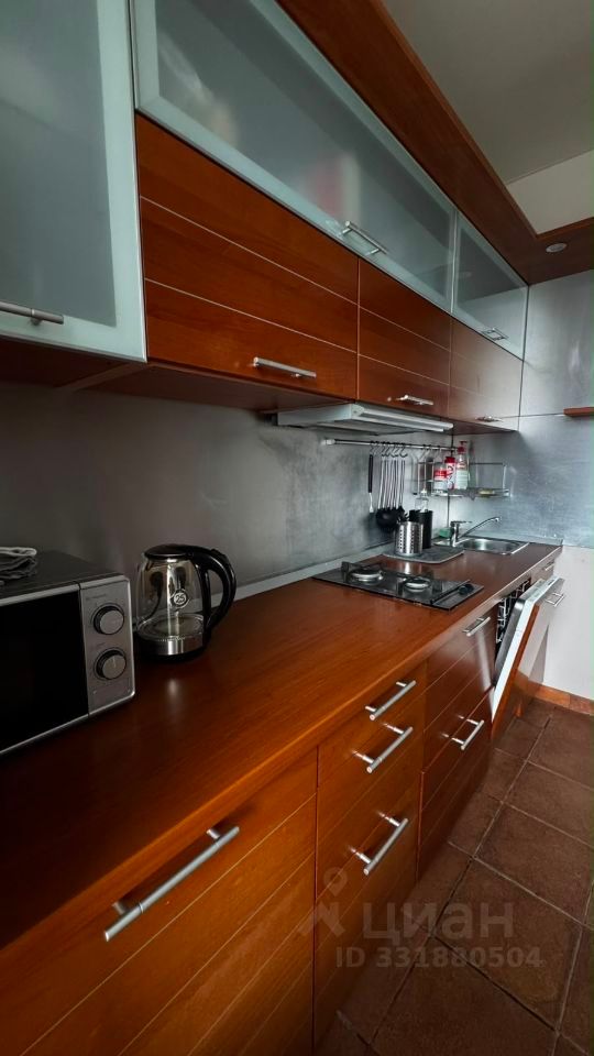 m. Kutuzovskaya: Apartment, studio