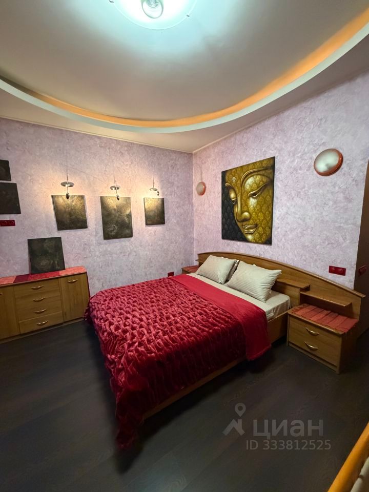m. Sokolniki: Apartment, 2-rooms