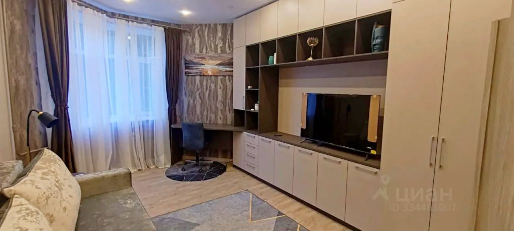 m. Khimki: Apartment, 2-rooms