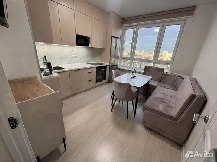m. Nizhegorodskaya: Apartment, 1-rooms