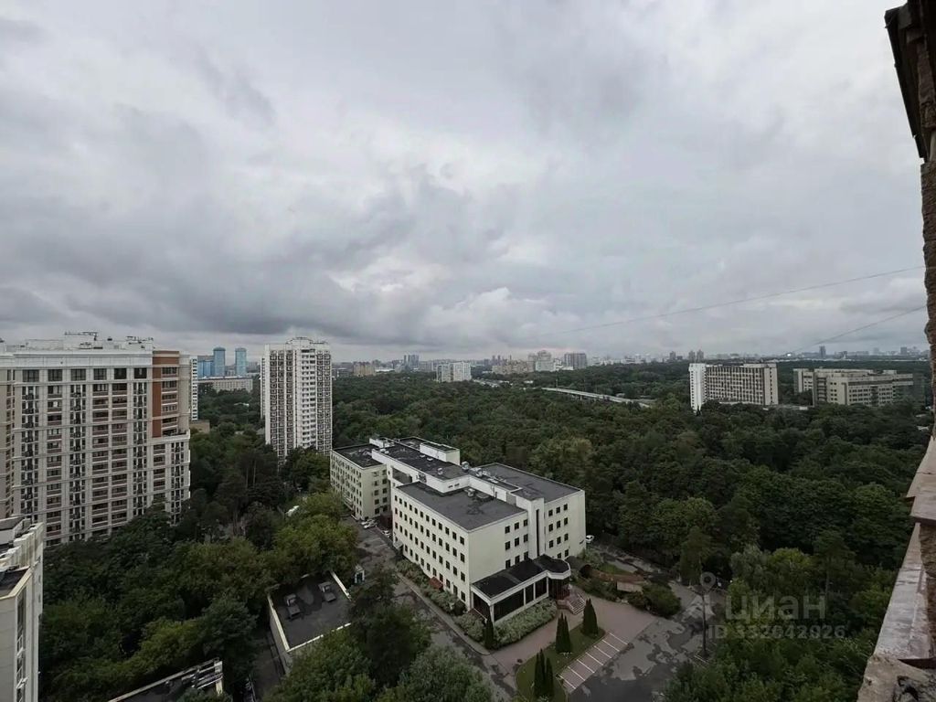 m. Streshnevo: Apartment, 2-rooms