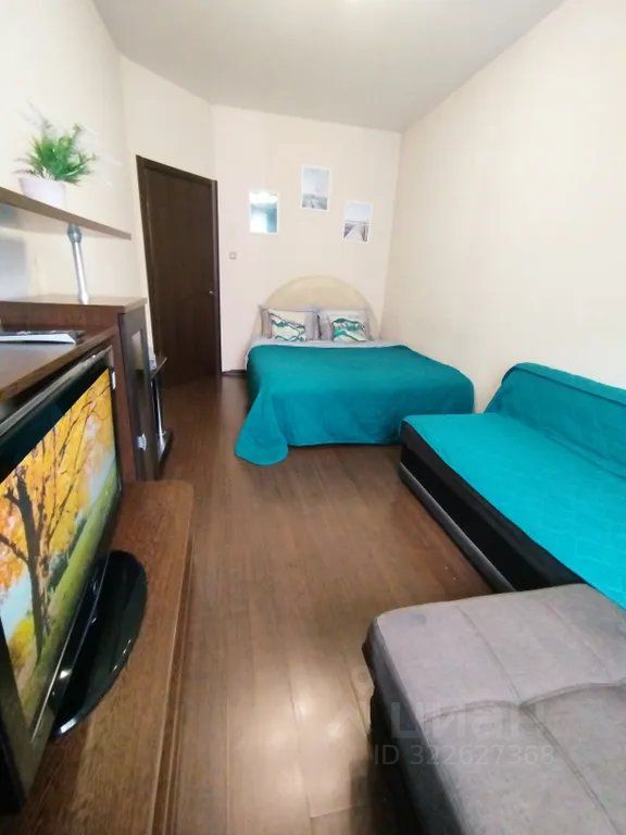 m. Nikolskoe: Apartment, 1-rooms
