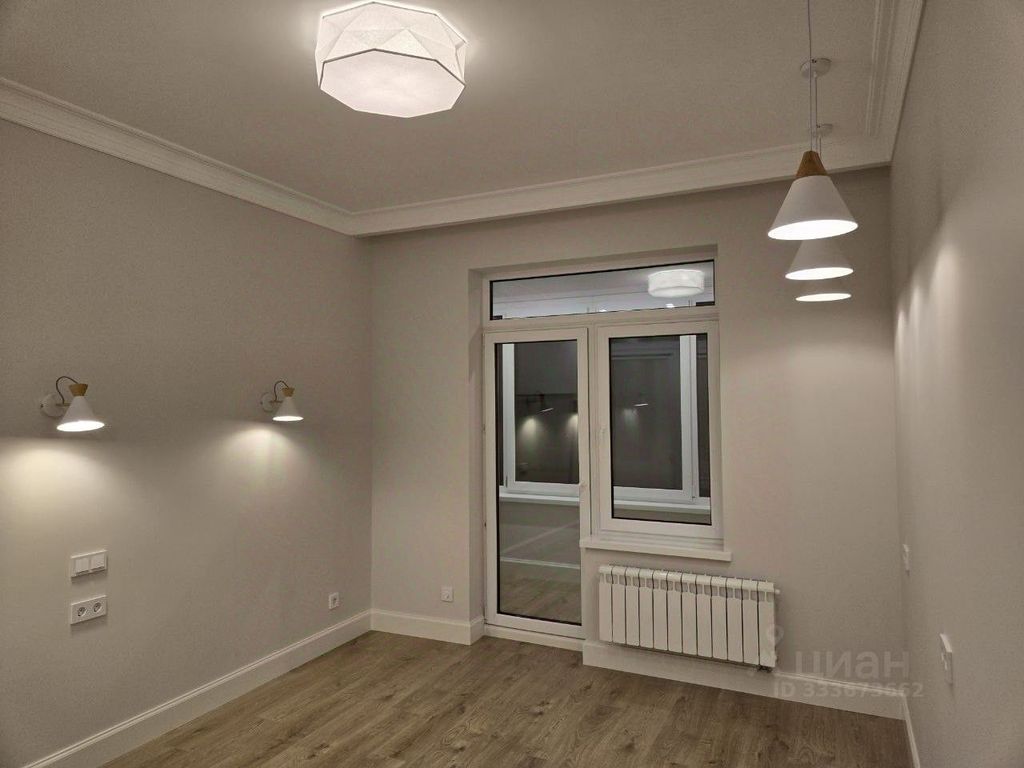 m. Petrovsky park: Apartment, 2-rooms