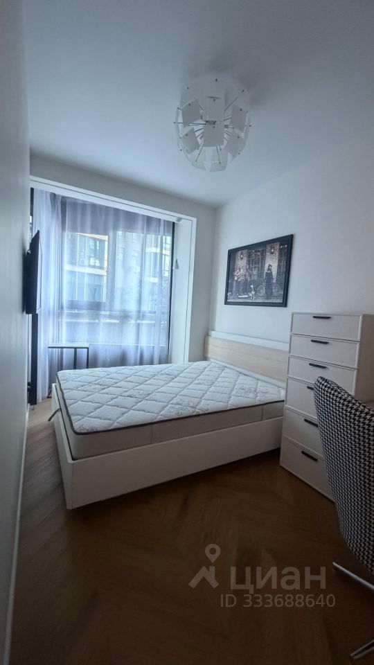 m. Shelepikha: Apartment, 1-rooms