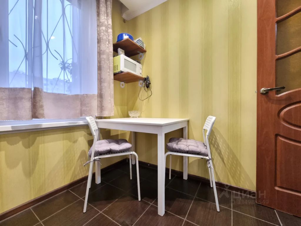 m. Strogino: Apartment, 2-rooms