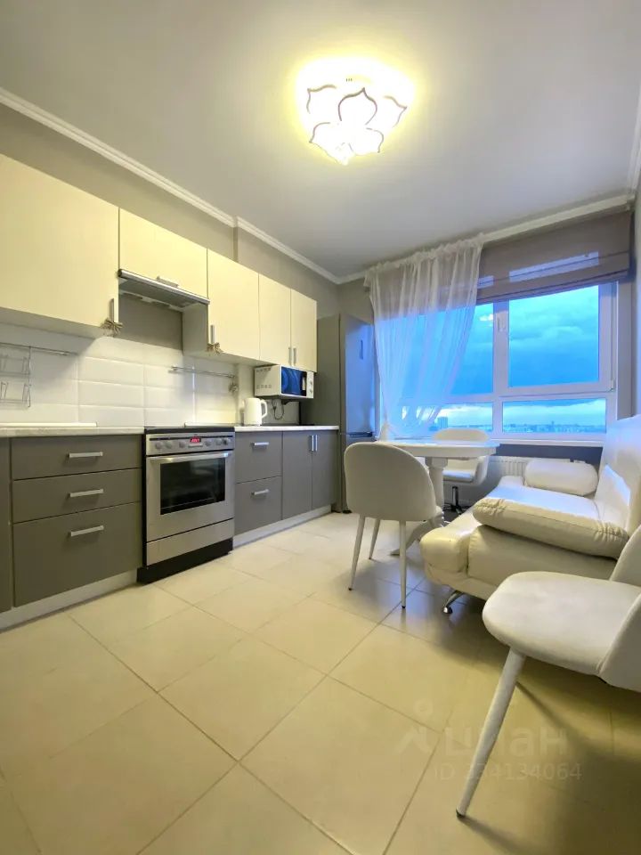 m. Testovskaya: Apartment, 1-rooms