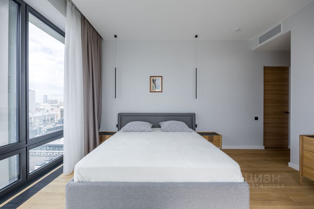m. Belorusskaya: Apartment, 3-rooms