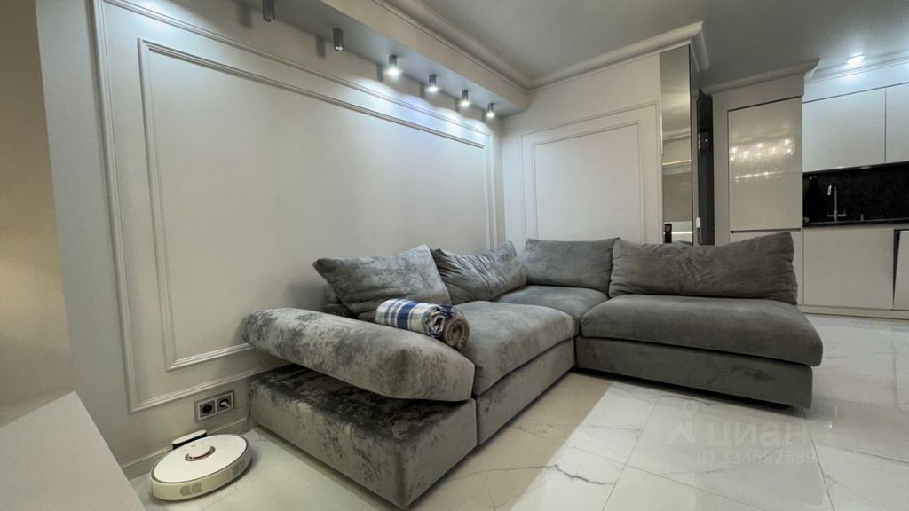 m. Prospekt Mira: Apartment, 2-rooms