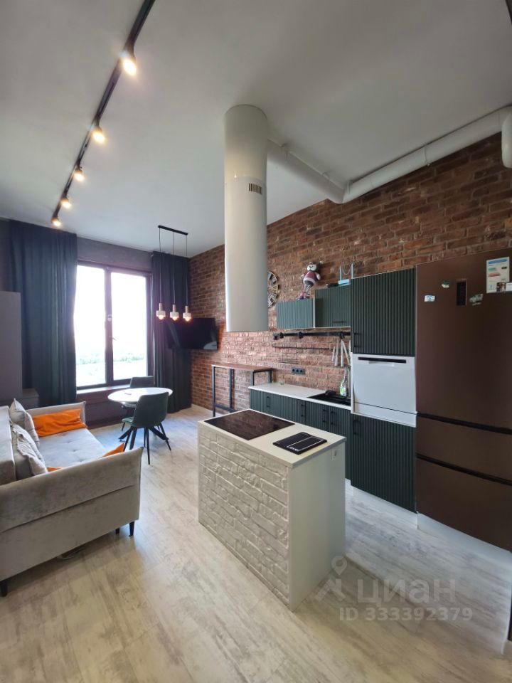 m. Trikotazhnaya: Apartment, 1-rooms