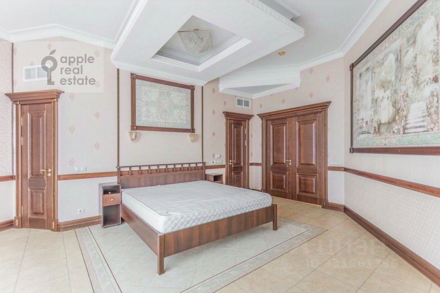 m. Belorusskaya: Apartment, 4-rooms