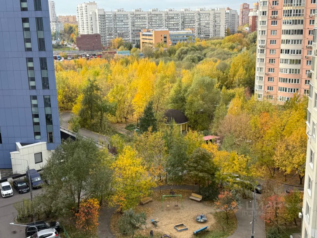 m. Khimki: Apartment, 2-rooms