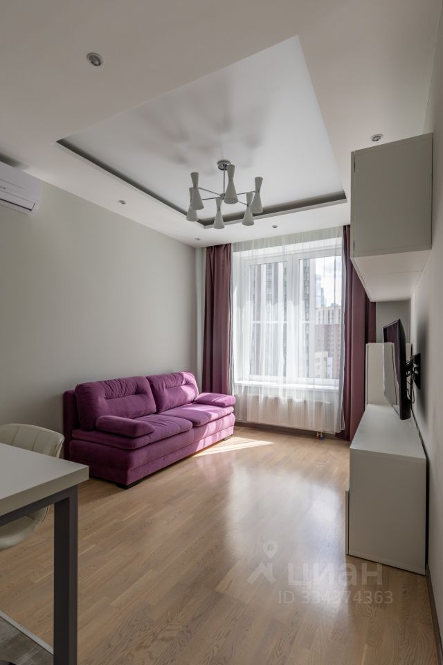 m. Fili: Apartment, 1-rooms