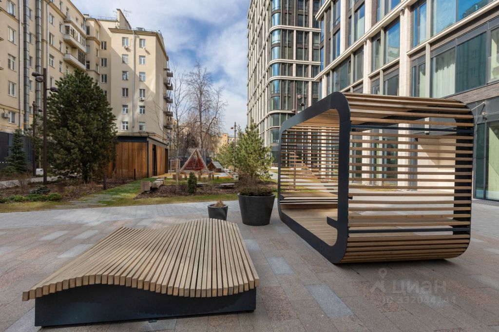m. Belorusskaya: Apartment, 2-rooms