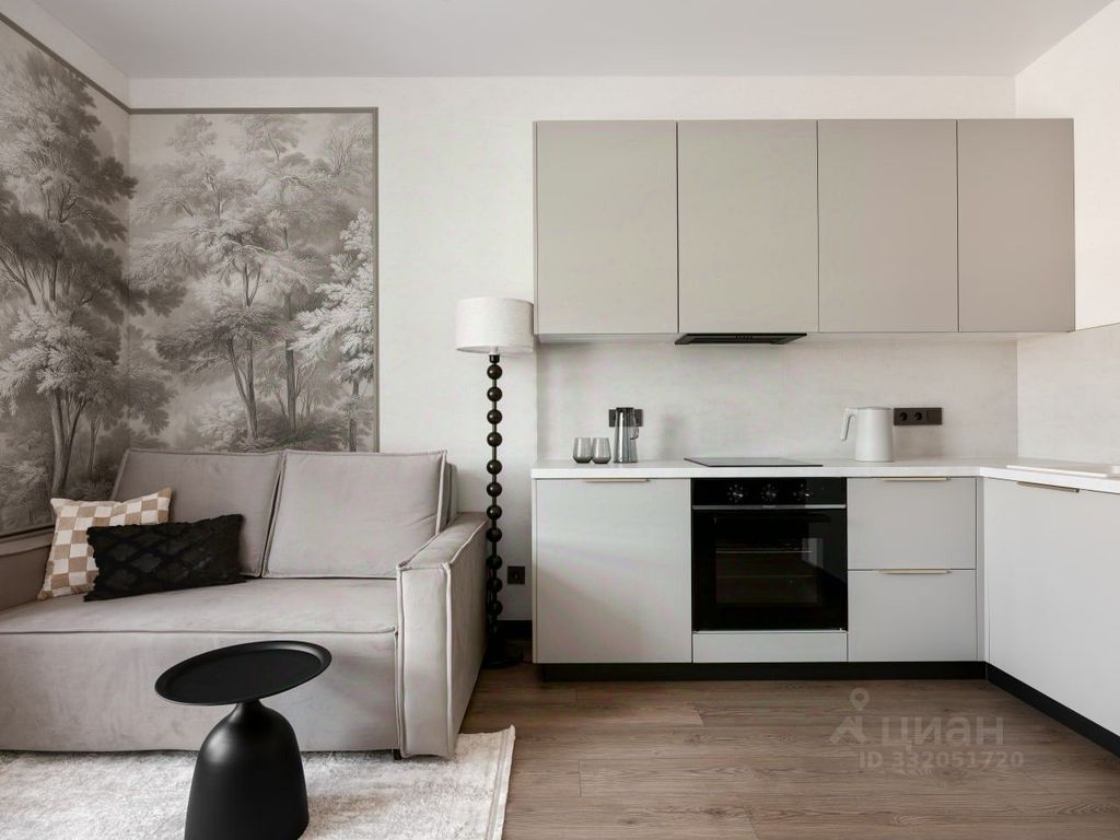 m. Dubrovka: Apartment, 1-rooms