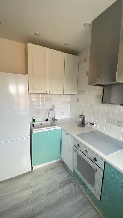 m. Podrezkovo: Apartment, studio