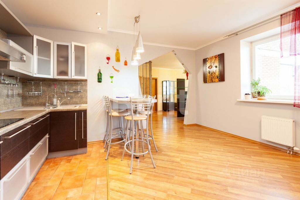 m. Novatorskaya: Apartment, 2-rooms