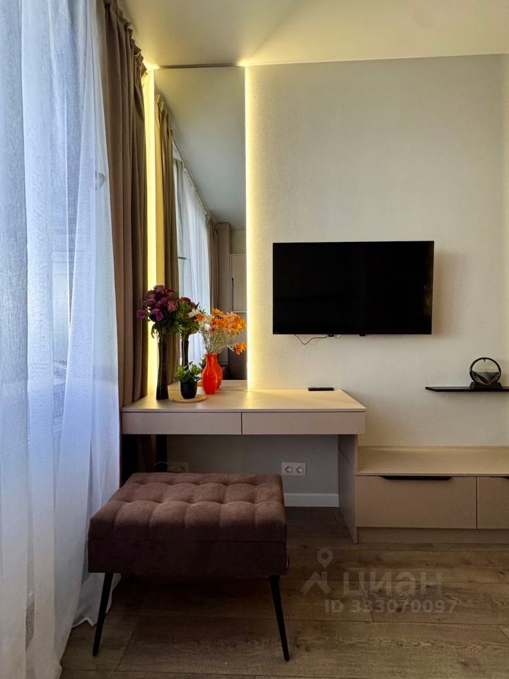m. Sviblovo: Apartment, studio